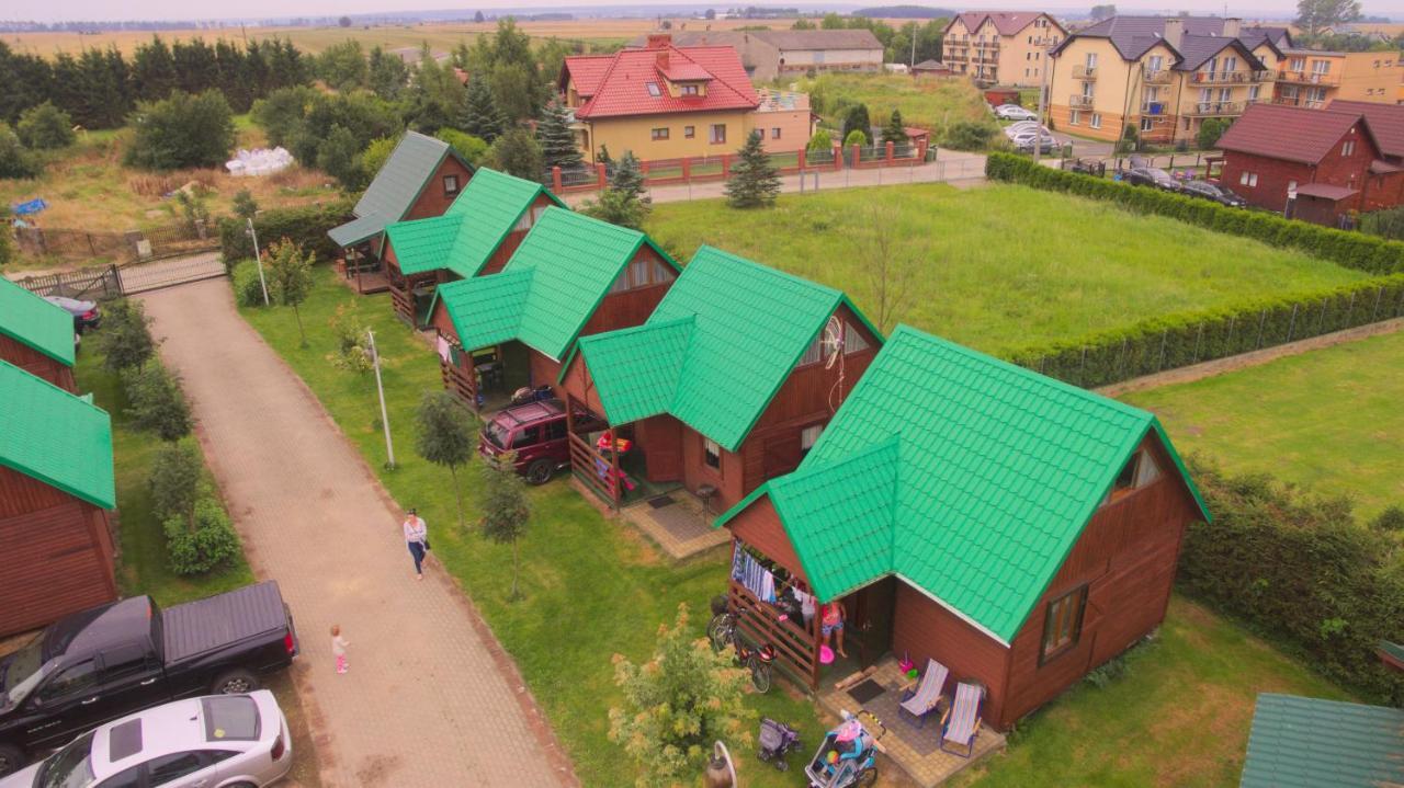 Agroturystyka Pod Jesionem2 Władysławowo 외부 사진